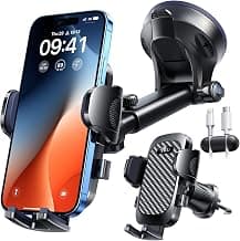 YRU Ultimate Car Phone Holder Mount
