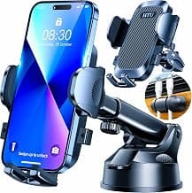 2026 Upgraded Military-Grade Car Phone Mount