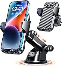 LISEN Suction Phone Mount