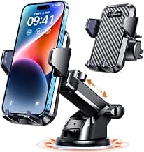 LISEN Suction Phone Mount